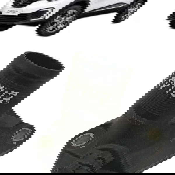 Flange Valvula Termostatica Renault Captur 1.6 2020 2021