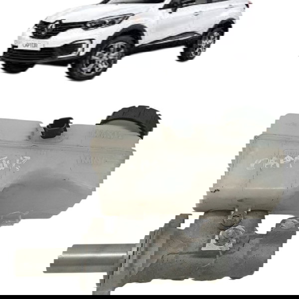 Cilindro Mestre Freio Renault Captur 1.6 2020 2021