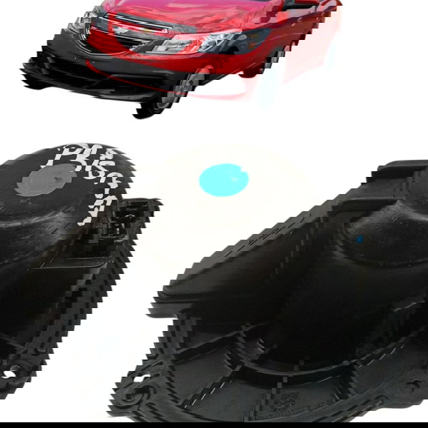 Motor Ventilador Ar Forçado Chevrolet Prisma 1.4 2014 2015