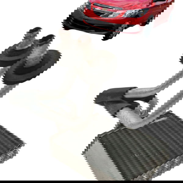 Radiador Ar Quente Chevrolet Prisma 1.4 2014 2015