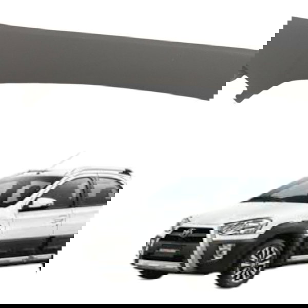 Moldura Direita Coluna Parabrisa Toyota Etios 2015 2016