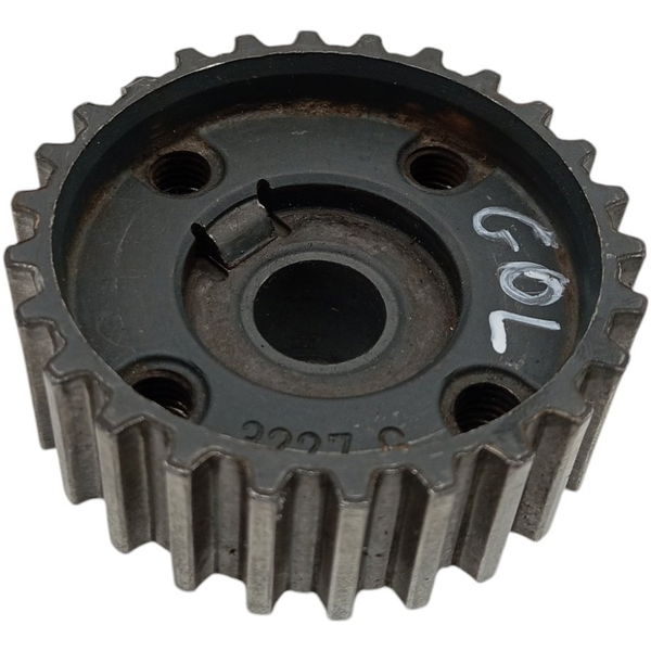 Engrenagem Virabrequim Volkswagen Gol G2 G3 1.0 1998 1999