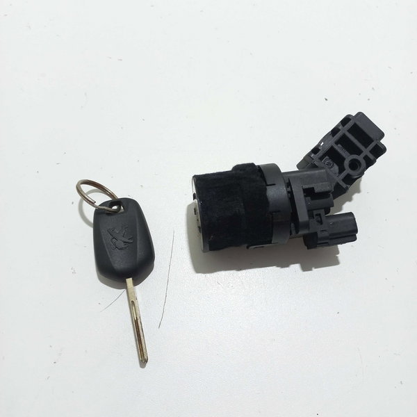 Cilindro Ignição C/chave Peugeot 208 2014