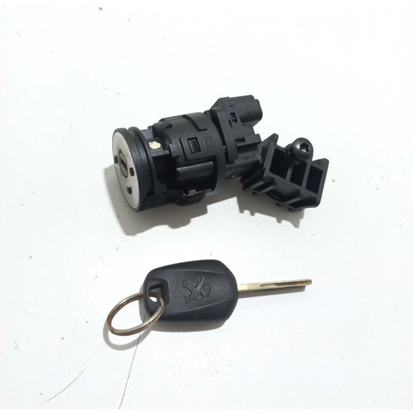 Cilindro Ignição C/chave Peugeot 208 2014