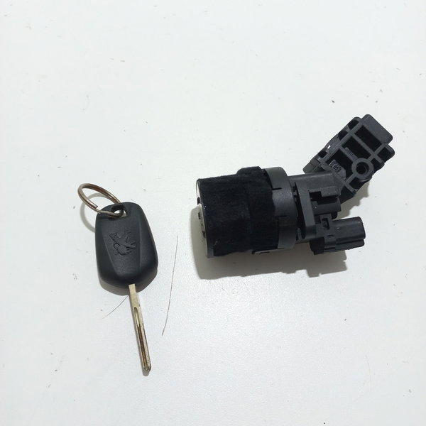 Cilindro Ignição C/chave Peugeot 208 2014