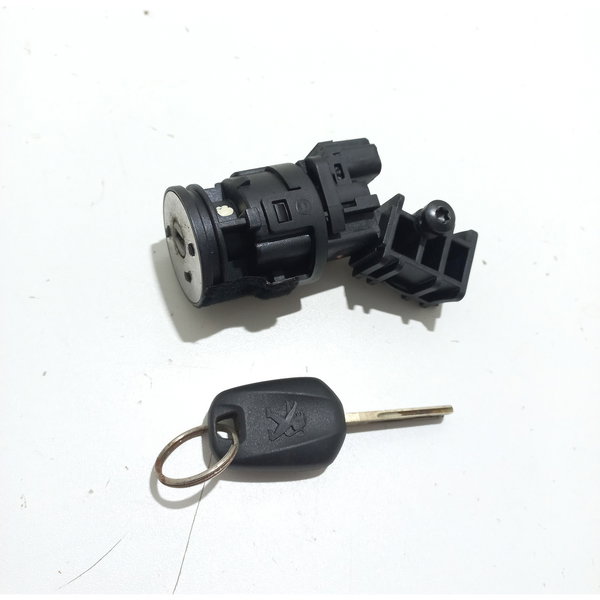 Cilindro Ignição C/chave Peugeot 208 2014