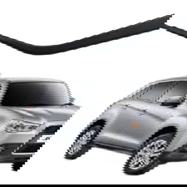 Braço Limpador Direito Parabrisa Mitsubishi Asx 2011 2012 13