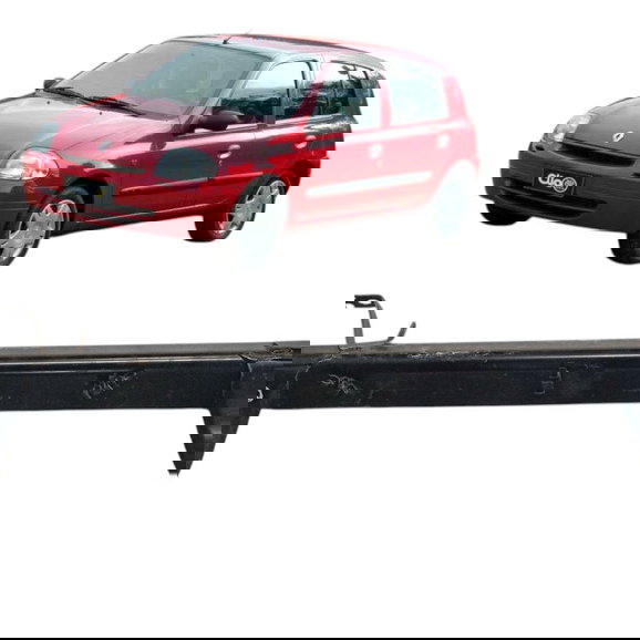 Eixo Traseiro Renault Clio 1.0 2004 2005 2006