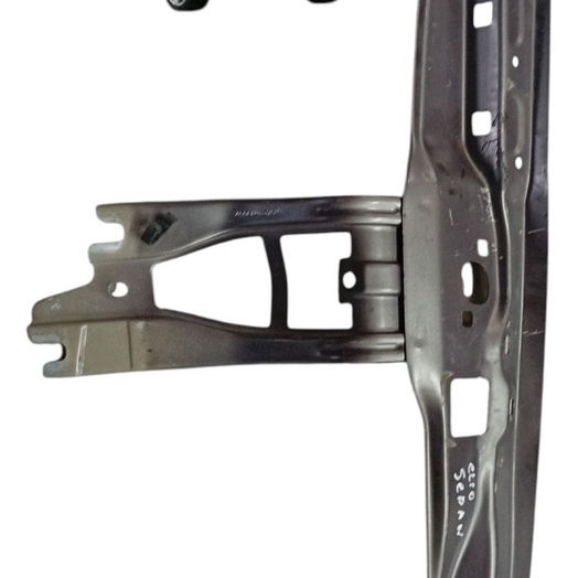 Mini Frente Renault Clio 2004 2005 2006 Detalhe