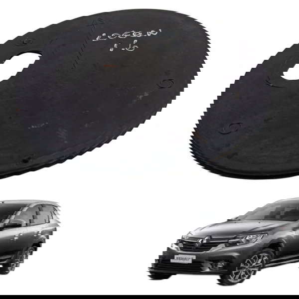 Tampa Bomba Combustível Renault Logan 2016 2017