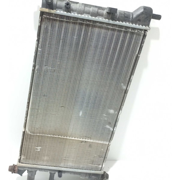 Radiador Agua Ford Fiesta S/ar 2005 06 07 08 09 10 11 12 13