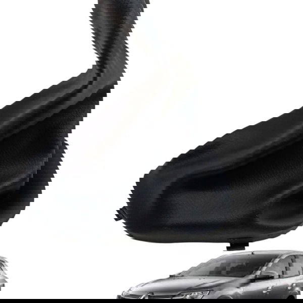 Coifa Alavanca Cambio Renault Logan 2016 2017