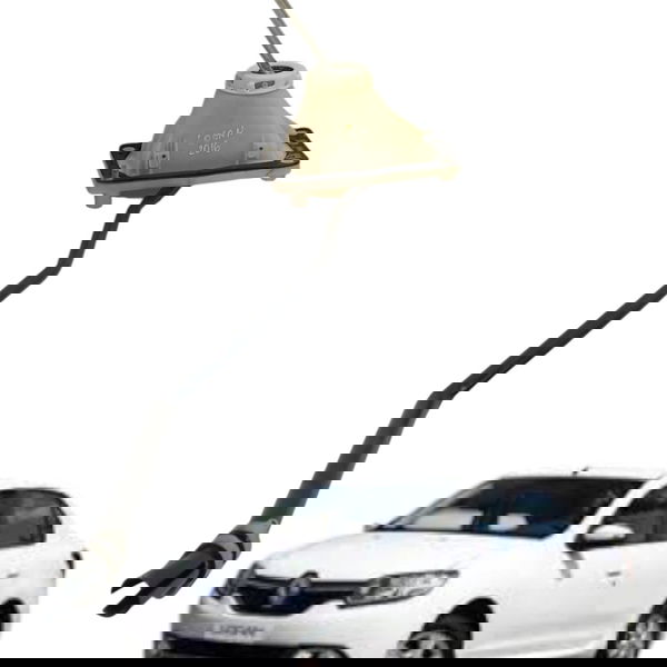 Alavanca Trambulador Renault Logan 2016 2017