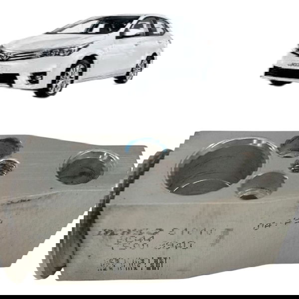 Válvula Expansão Ar Condicionado Toyota Corolla 1.8 2017