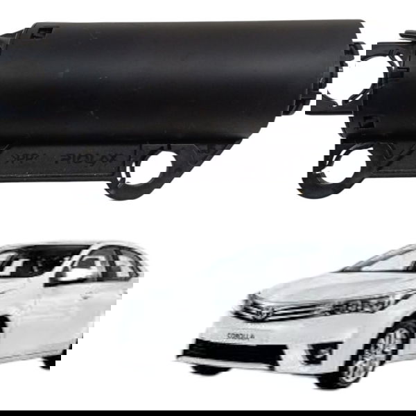 Amortecedor Porta Luvas Toyota Corolla 2016 2017