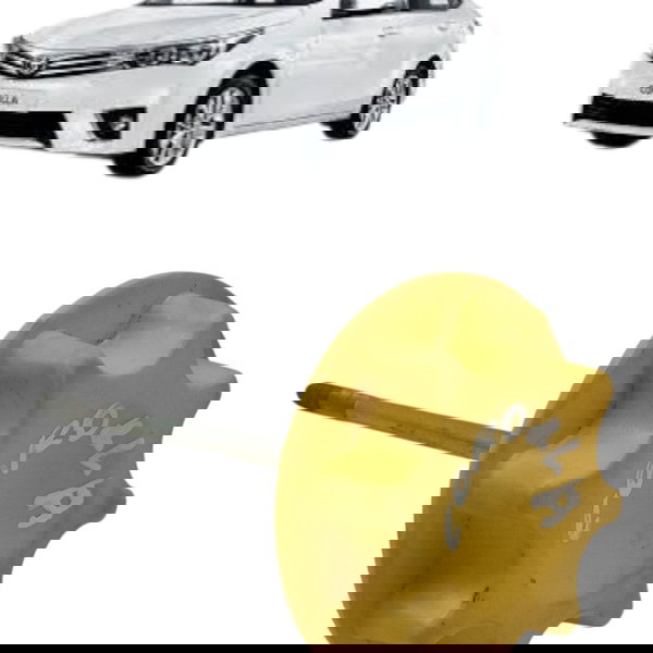 Parafuso Estepe Toyota Corolla 2016 2017