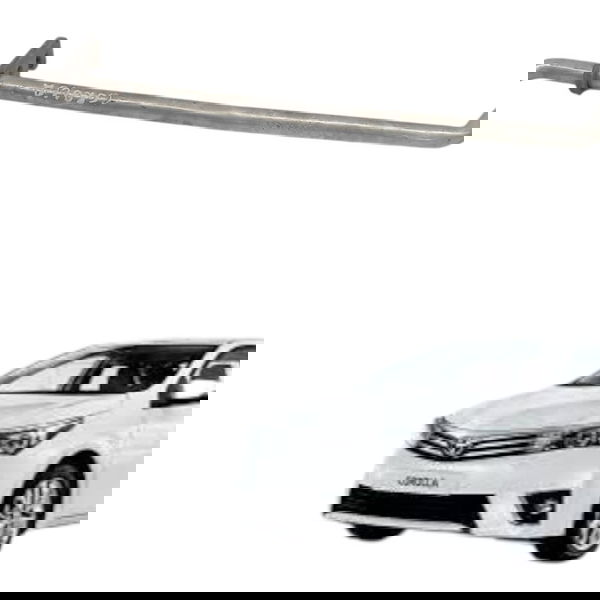 Mangueira Ar Condicionado Toyota Corolla 1.8 2016 2017