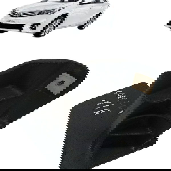 Defletor Parabarro Lameiro Toyota Corolla 2016 2017