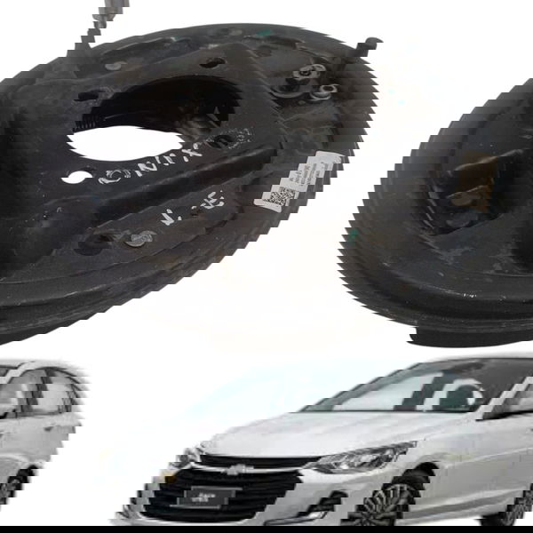 Espelho Freio Direito Chevrolet Onix 1.0 2020 2021 2022