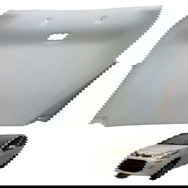 Forro Teto Panorâmico Zenith Citroen C3 2015 2016