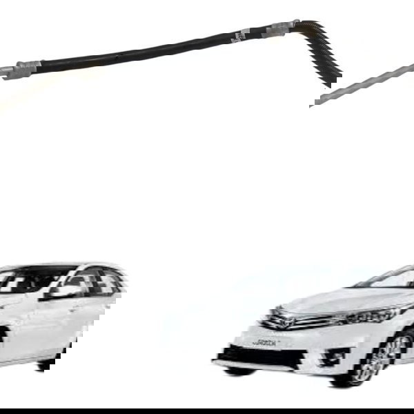 Mangueira Ar Condicionado Toyota Corolla 1.8 2016 2017