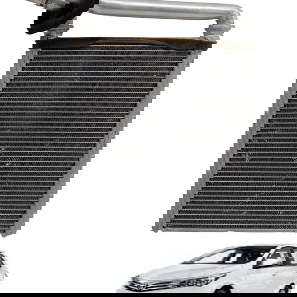 Radiador Ar Quente Toyota Corolla 1.8 2016 2017