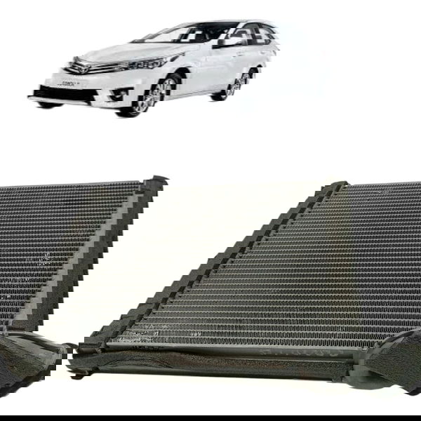 Evaporadora Ar Condicionado Toyota Corolla 1.8 2016 2017