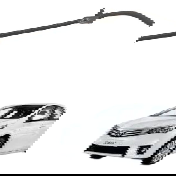 Flexível Freio Traseiro Esquerdo Toyota Corolla 2016 2017