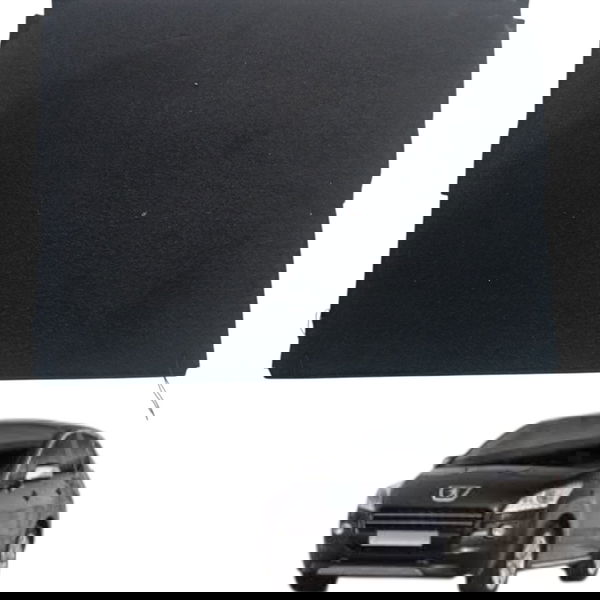 Tampão Estepe Porta Malas Peugeot 3008 2011 2012