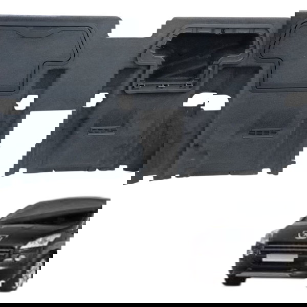 Carpete Assoalho Traseiro Peugeot 3008 2011 2012