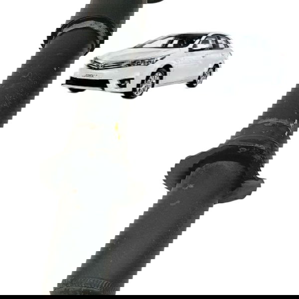 Amortecedor Traseiro Direito Toyota Corolla 2016 2017