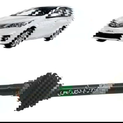 Semi Eixo Esquerdo Toyota Corolla 1.8 2016 2017