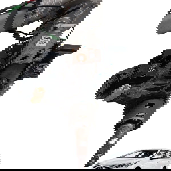 Coluna Direção Elétrica Toyota Corolla 2016 2017