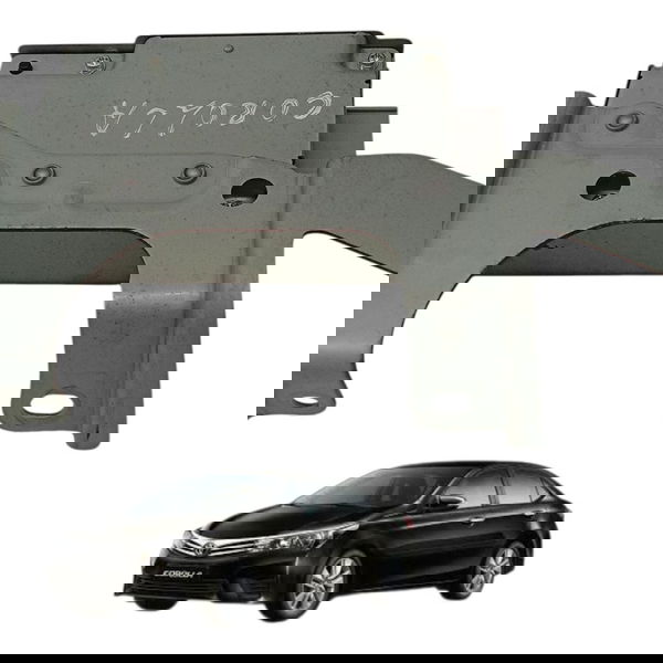 Modulo Central Alarme Toyota Corolla 2016 2017