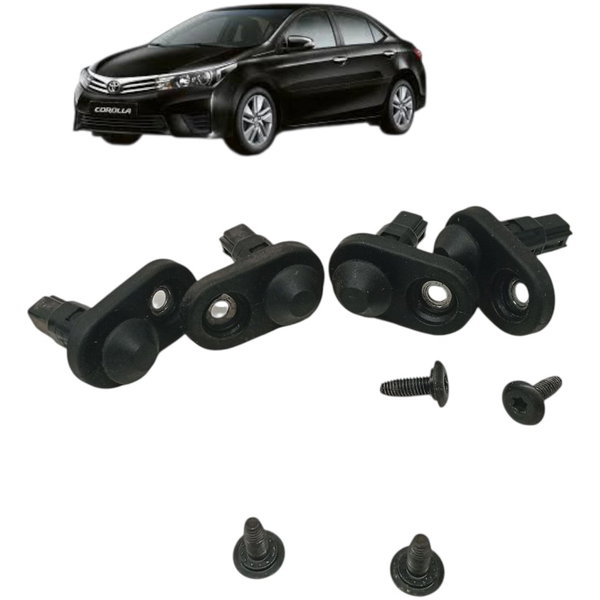 Kit Interruptor Luz Porta Toyota Corolla 2016 2017