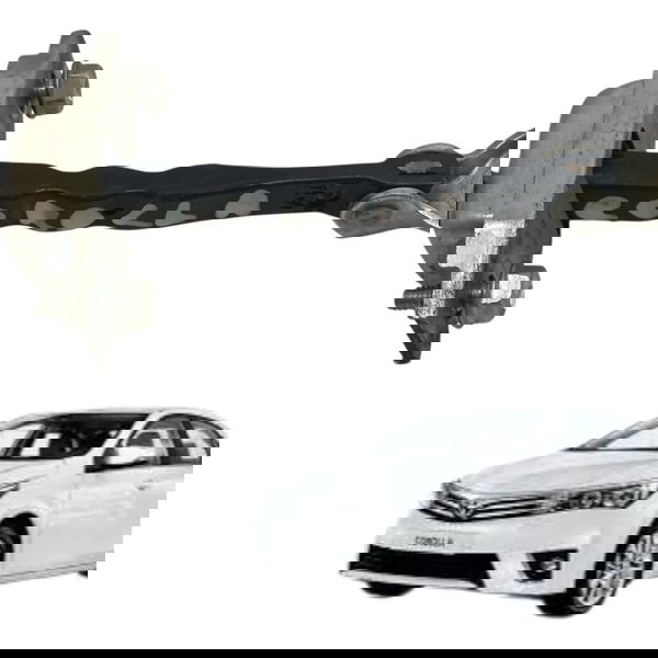 Limitador Porta Dianteira Direita Toyota Corolla 2016 2017