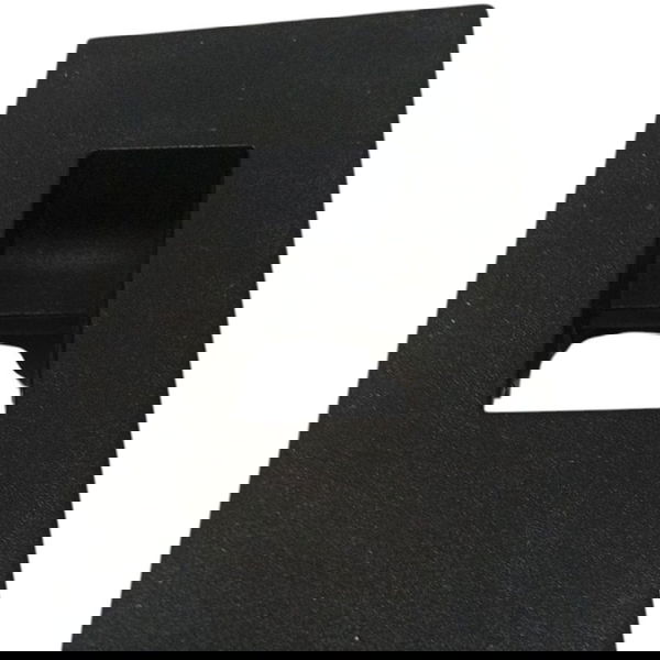 Moldura Comando Vidro Traseiro Esquerdo Toyota Corolla 2017