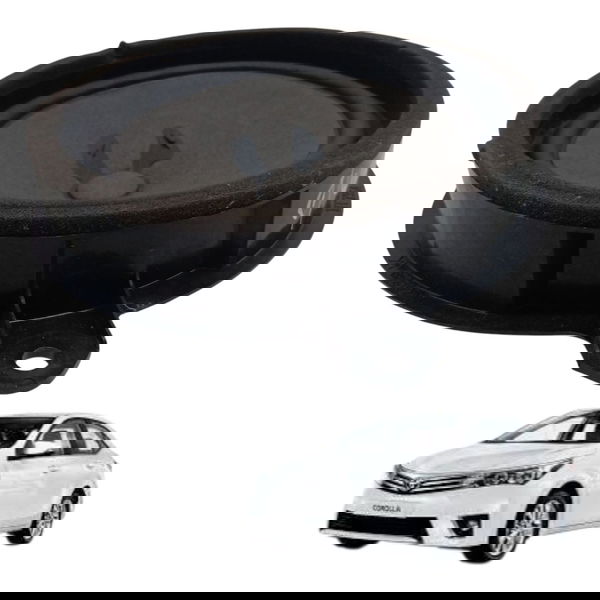 Auto Falante Porta Dianteira Direita Toyota Corolla 2017