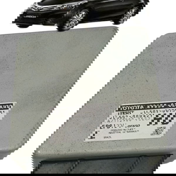 Modulo Direção Elétrica Toyota Corolla 2016 2017