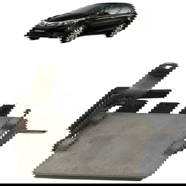 Modulo Bico Injetor Toyota Corolla 1.8 2016 2017