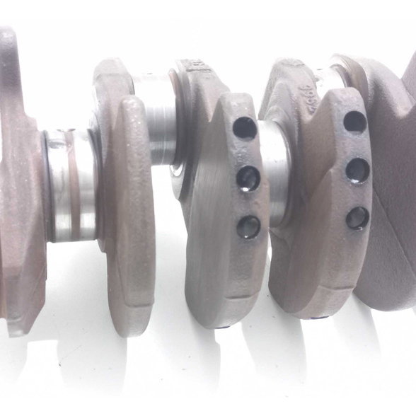 Virabrequim Motor Peugeot 207