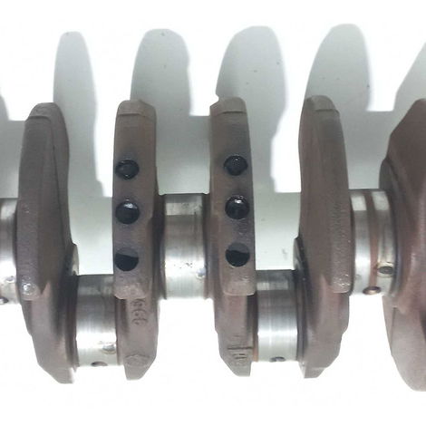 Virabrequim Motor Peugeot 207