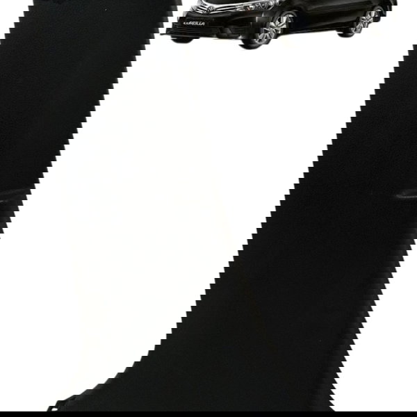 Acabamento Coluna Central Esquerda Toyota Corolla 2016 2017