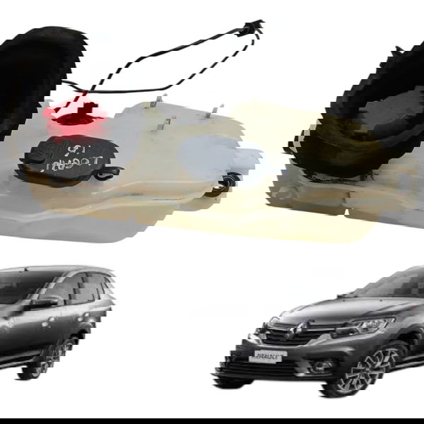 Reservatório Partida Frio Renault Logan 1.6 2016 2017