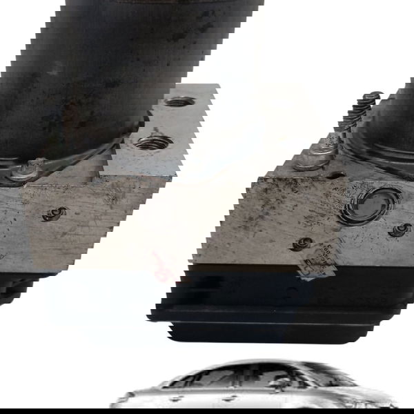 Modulo Abs Citroen C4 Pallas Hatch 2009 2010 2011