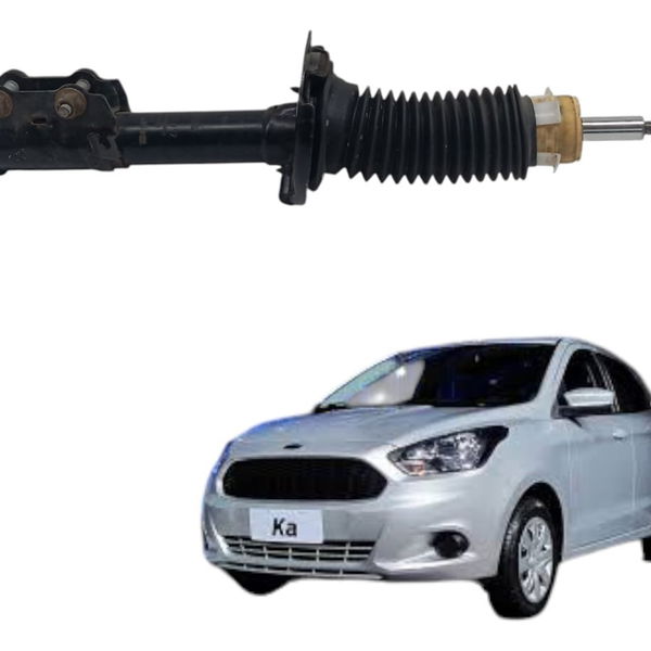 Amortecedor Dianteiro Esquerdo Ford Ka 1.0 3cc 2015 2016 17