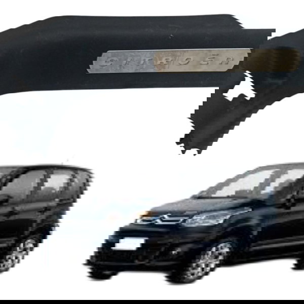 Soleira Dianteira Direita Citroen C3 Picasso 1.6 2008 2009