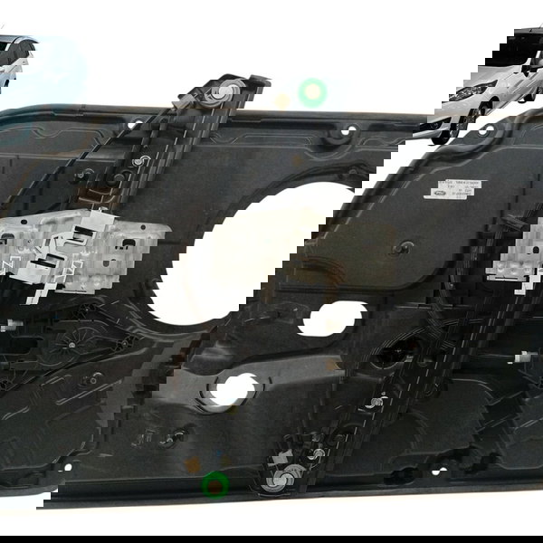 Maquina Vidro Dianteira Esquerda Ford New Fiesta 2015 2016