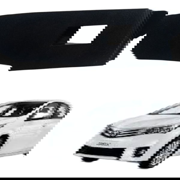 Moldura Comando Vidro Dianteiro Direito Toyota Corolla 2017