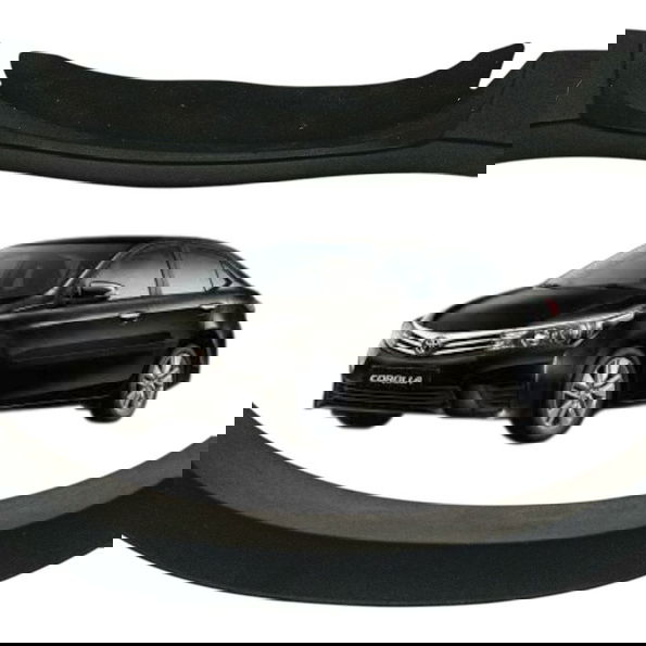 Moldura Painel Instrumentos Toyota Corolla 2016 2017